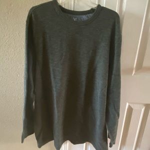 long sleeve top